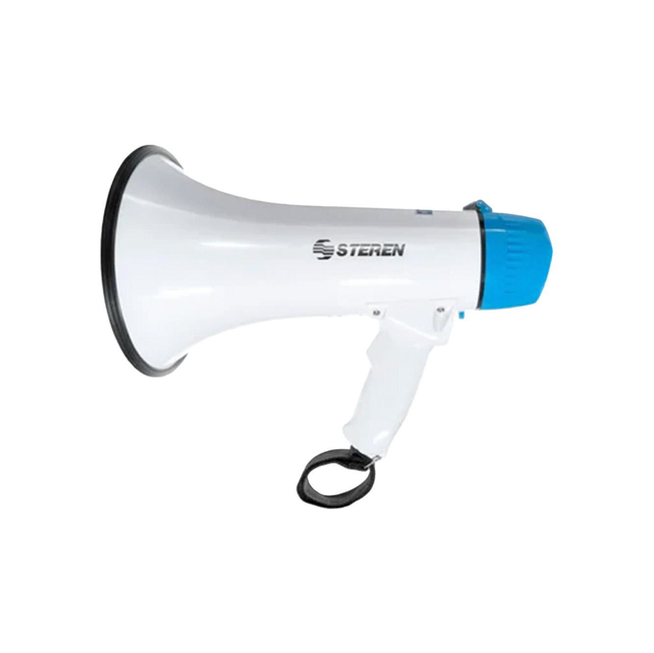 Megáfono de 25 Watts MG-255 2 MG-255-Vista Lateral