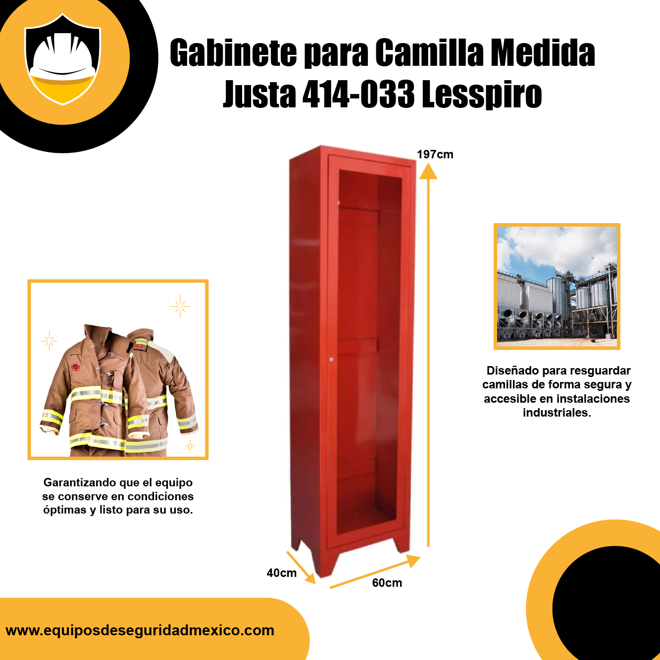 Gabinete para Camilla Medida Justa 414-033 Lesspiro 2 Gabinete_para_Camilla_Medida_Justa_414-033_Lesspiro_Caracteristicas